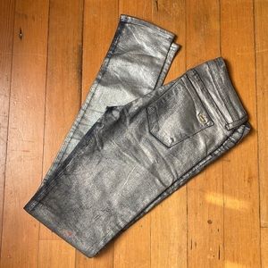 Silver Juicy jeans